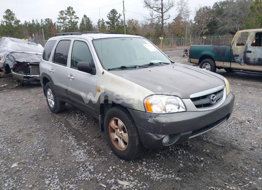 2004 Mazda Tribute LX V6 (VIN 4F2CZ04194KM25118) main photo