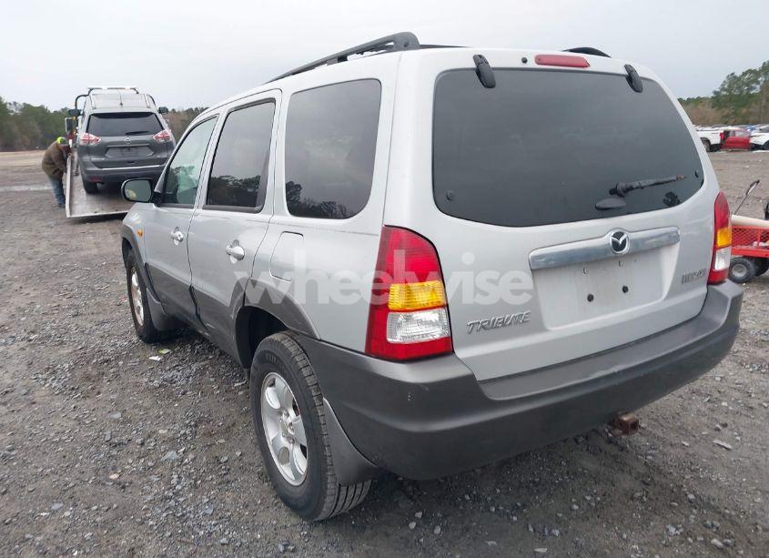 Photo 3 of 2004 Mazda Tribute LX V6 (VIN 4F2CZ04194KM25118)