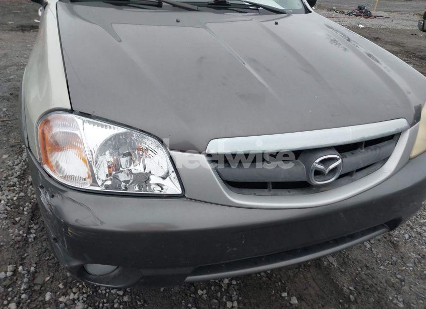 Photo 6 of 2004 Mazda Tribute LX V6 (VIN 4F2CZ04194KM25118)