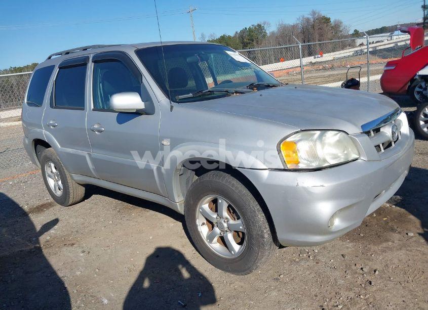 2006 Mazda Tribute S (VIN 4F2CZ04196KM22738) main photo