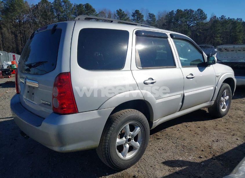 Photo 4 of 2006 Mazda Tribute S (VIN 4F2CZ04196KM22738)