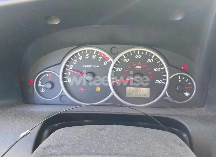 Photo 7 of 2006 Mazda Tribute S (VIN 4F2CZ04196KM22738)