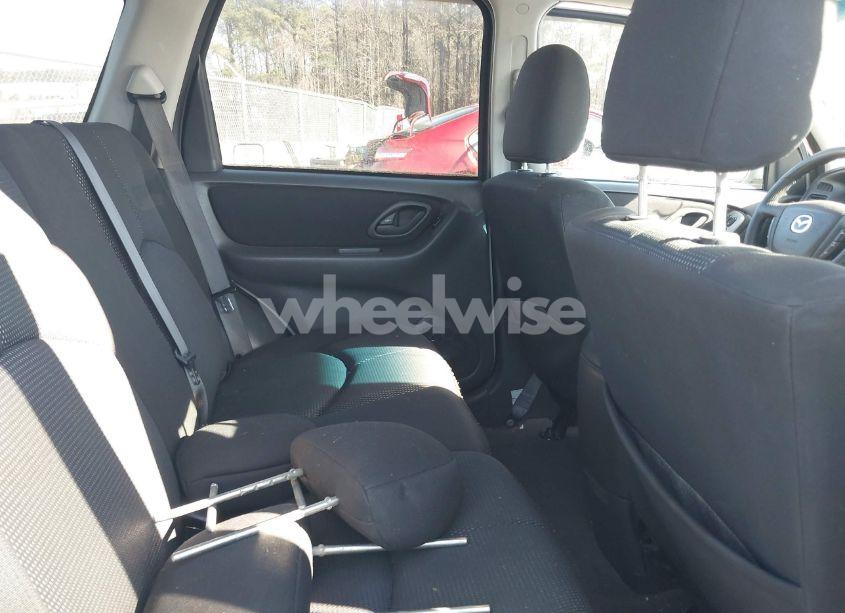 Photo 8 of 2006 Mazda Tribute S (VIN 4F2CZ04196KM22738)