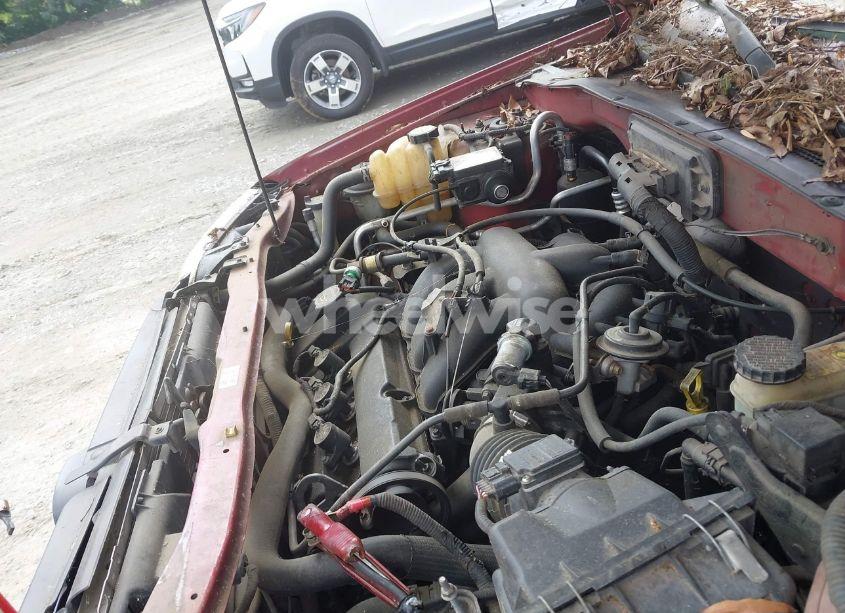 Photo 10 of 2003 Mazda Tribute ES V6 (VIN 4F2CZ06103KM12933)