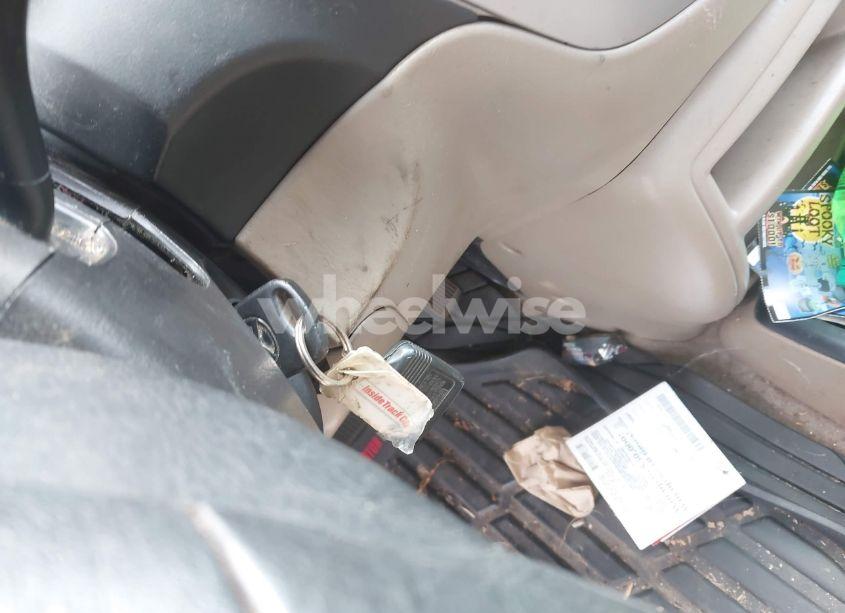 Photo 11 of 2003 Mazda Tribute ES V6 (VIN 4F2CZ06103KM12933)