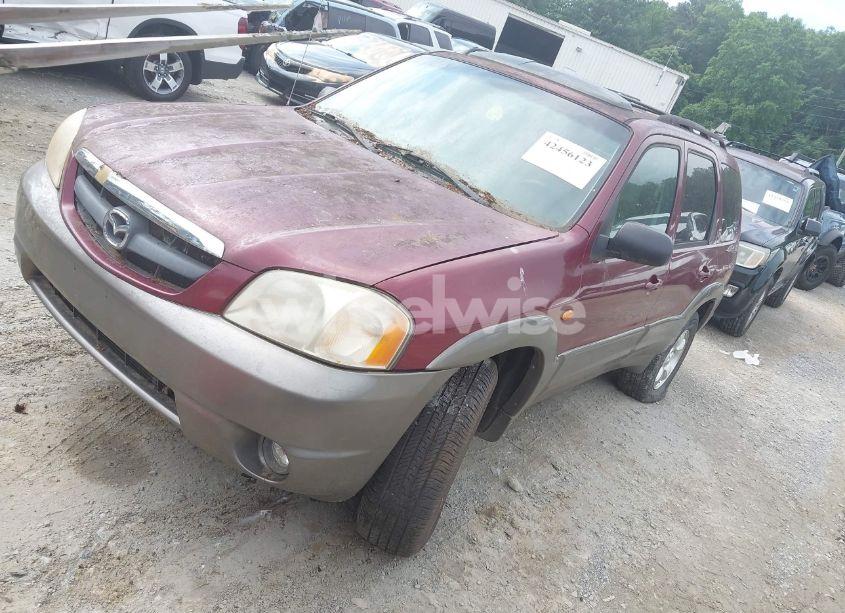 Photo 2 of 2003 Mazda Tribute ES V6 (VIN 4F2CZ06103KM12933)