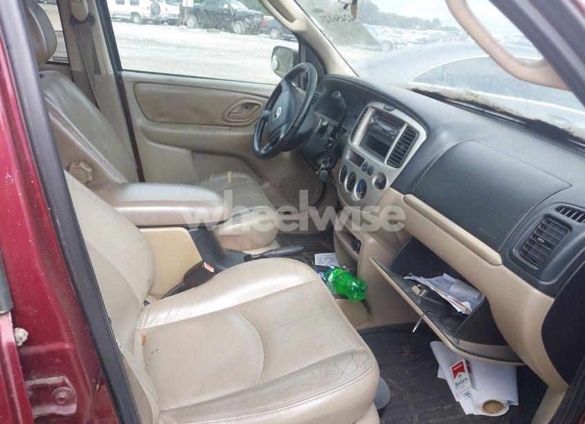 Photo 5 of 2003 Mazda Tribute ES V6 (VIN 4F2CZ06103KM12933)