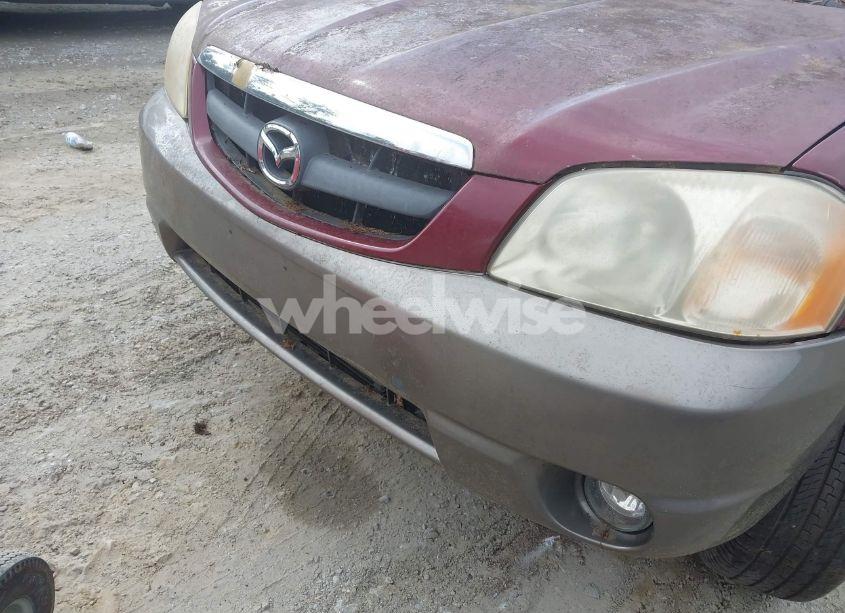 Photo 6 of 2003 Mazda Tribute ES V6 (VIN 4F2CZ06103KM12933)