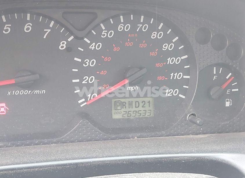 Photo 7 of 2003 Mazda Tribute ES V6 (VIN 4F2CZ06103KM12933)