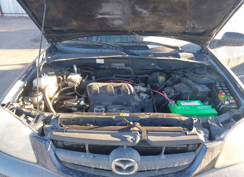 Photo 10 of 2003 Mazda Tribute ES V6 (VIN 4F2CZ06103KM50145)