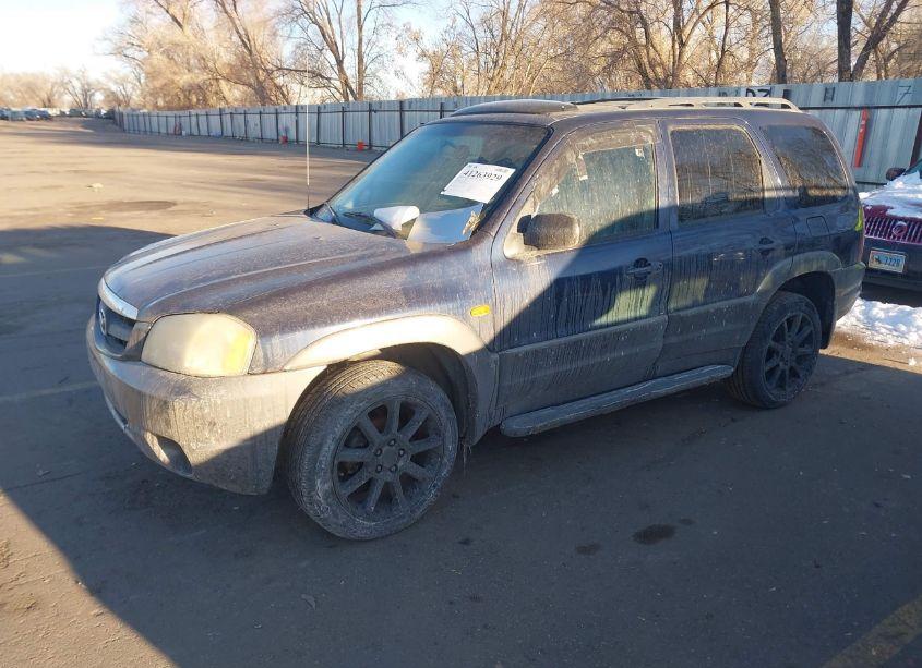 Photo 2 of 2003 Mazda Tribute ES V6 (VIN 4F2CZ06103KM50145)