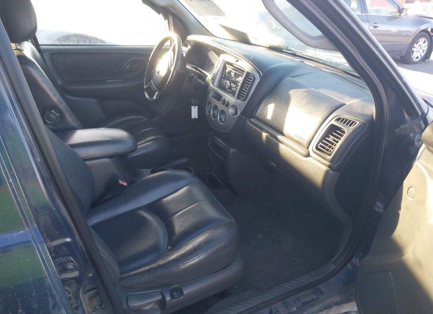 Photo 5 of 2003 Mazda Tribute ES V6 (VIN 4F2CZ06103KM50145)