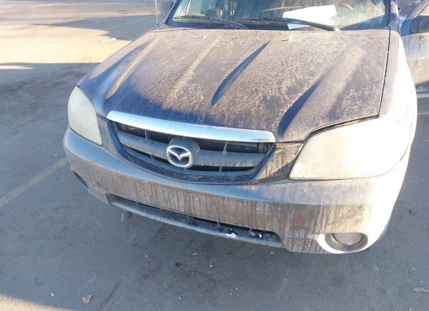 Photo 6 of 2003 Mazda Tribute ES V6 (VIN 4F2CZ06103KM50145)