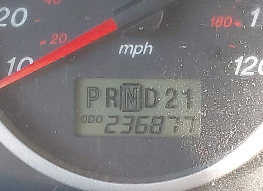 Photo 7 of 2003 Mazda Tribute ES V6 (VIN 4F2CZ06103KM50145)