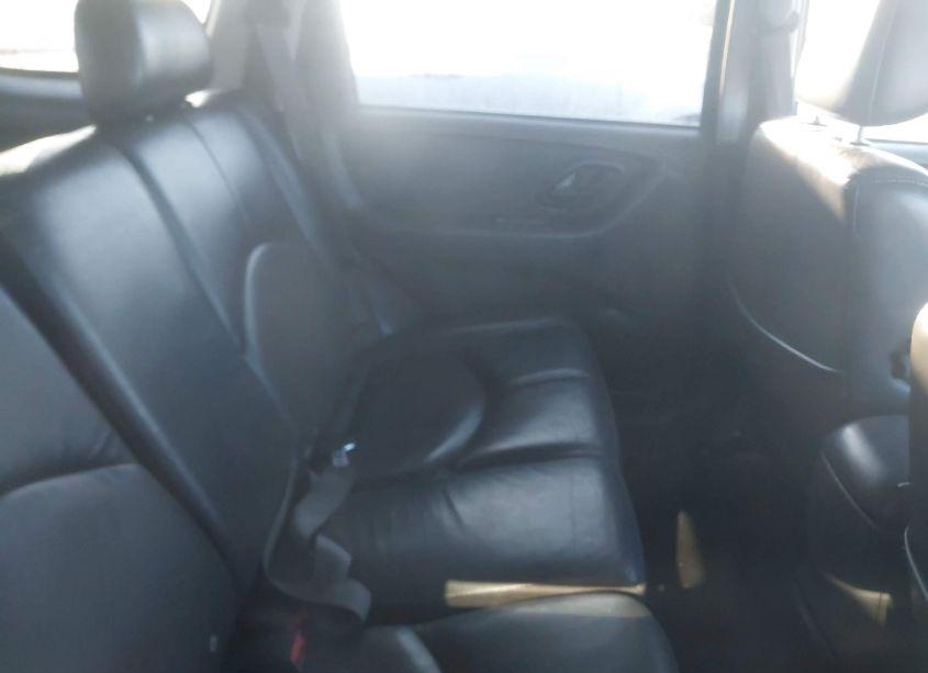 Photo 8 of 2003 Mazda Tribute ES V6 (VIN 4F2CZ06103KM50145)