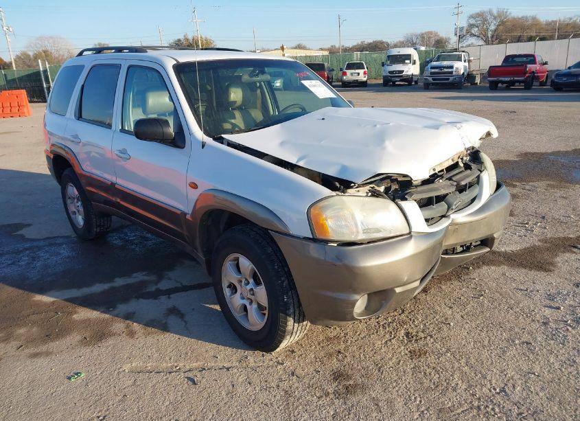 2004 Mazda Tribute ES V6 (VIN 4F2CZ06104KM30365) main photo