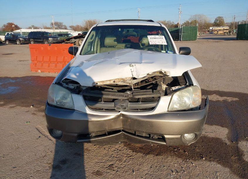 Photo 12 of 2004 Mazda Tribute ES V6 (VIN 4F2CZ06104KM30365)