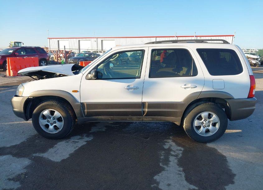 Photo 14 of 2004 Mazda Tribute ES V6 (VIN 4F2CZ06104KM30365)