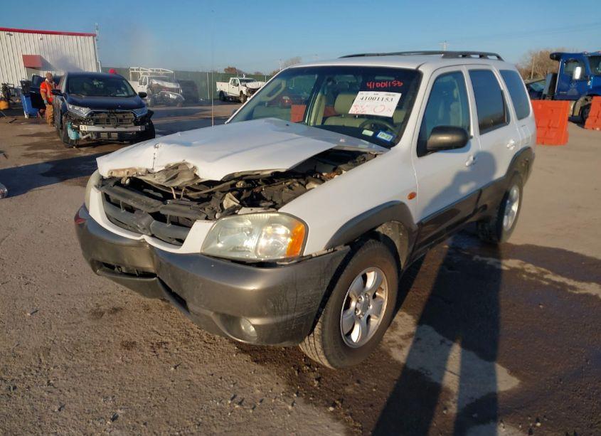 Photo 2 of 2004 Mazda Tribute ES V6 (VIN 4F2CZ06104KM30365)
