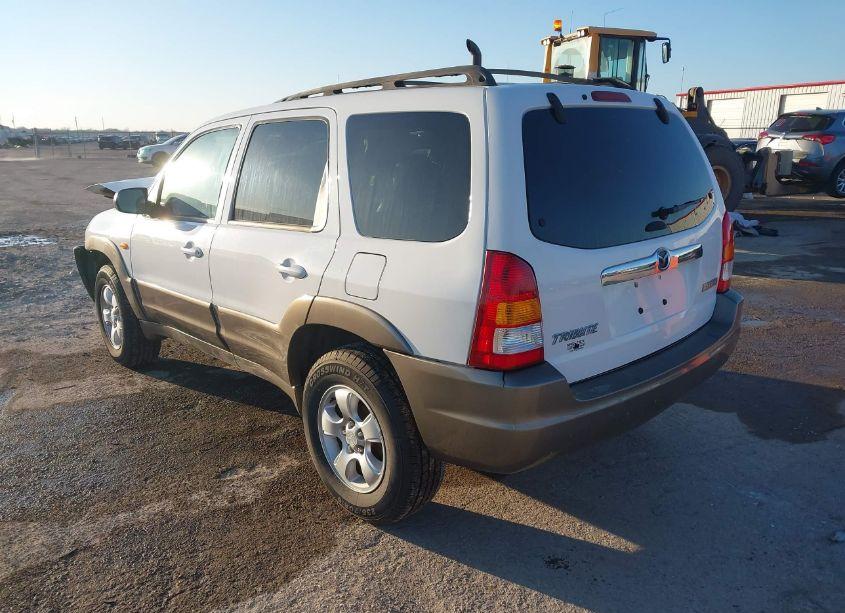 Photo 3 of 2004 Mazda Tribute ES V6 (VIN 4F2CZ06104KM30365)