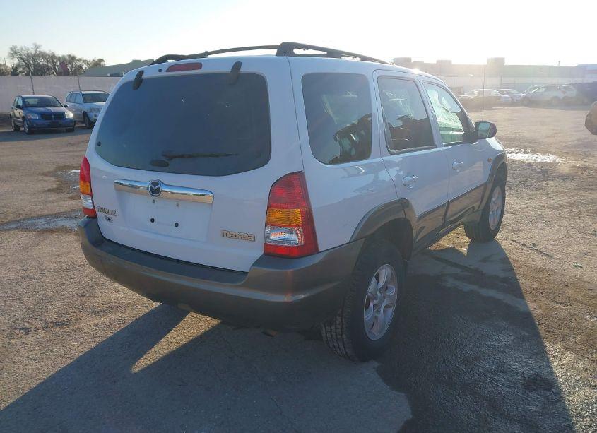 Photo 4 of 2004 Mazda Tribute ES V6 (VIN 4F2CZ06104KM30365)