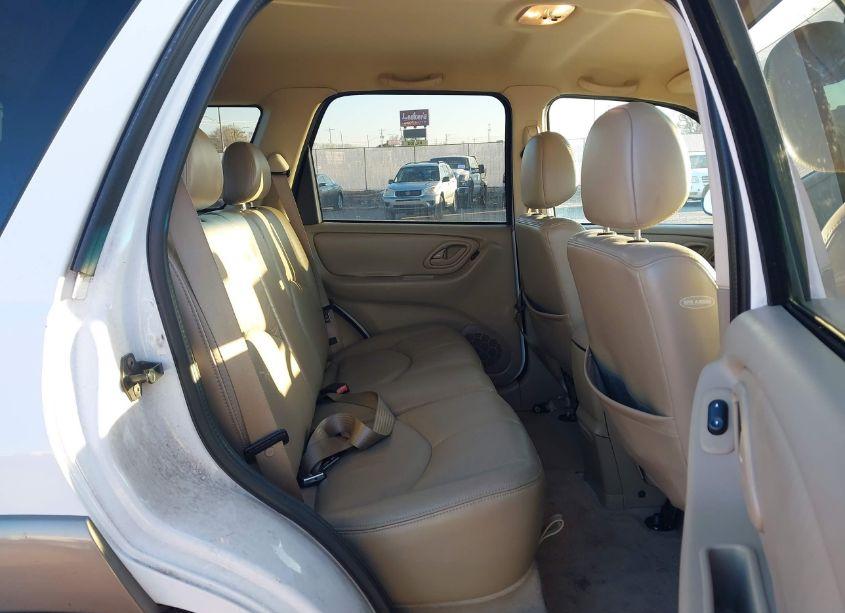 Photo 8 of 2004 Mazda Tribute ES V6 (VIN 4F2CZ06104KM30365)