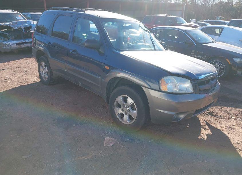 2003 Mazda Tribute ES V6 (VIN 4F2CZ06113KM32754) main photo