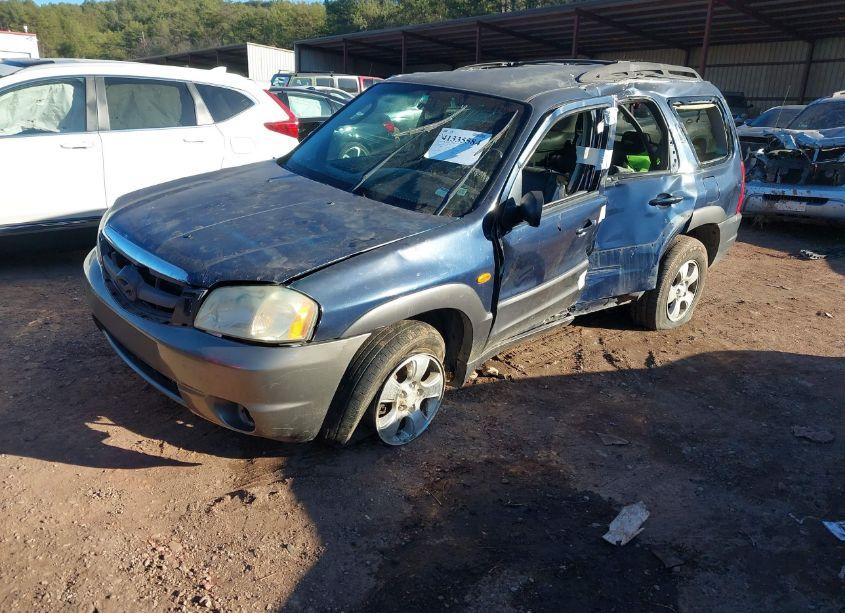 Photo 2 of 2003 Mazda Tribute ES V6 (VIN 4F2CZ06113KM32754)
