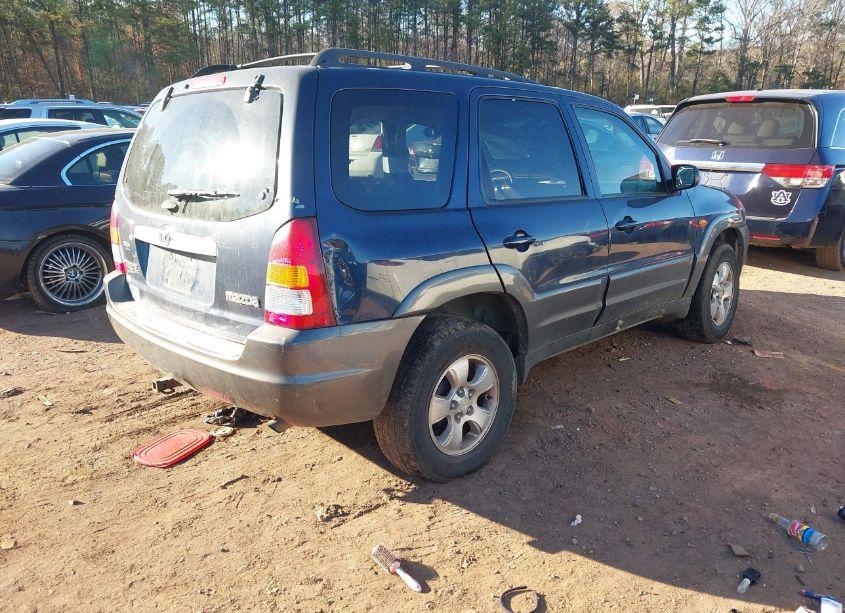 Photo 4 of 2003 Mazda Tribute ES V6 (VIN 4F2CZ06113KM32754)