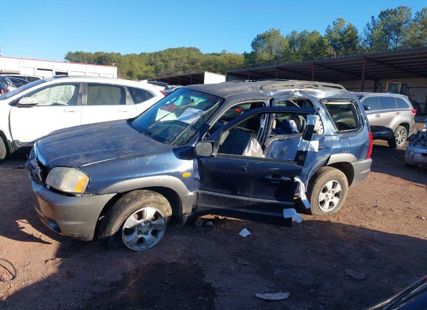 Photo 6 of 2003 Mazda Tribute ES V6 (VIN 4F2CZ06113KM32754)
