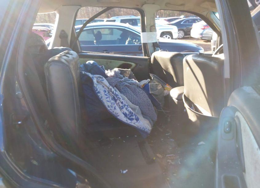 Photo 8 of 2003 Mazda Tribute ES V6 (VIN 4F2CZ06113KM32754)