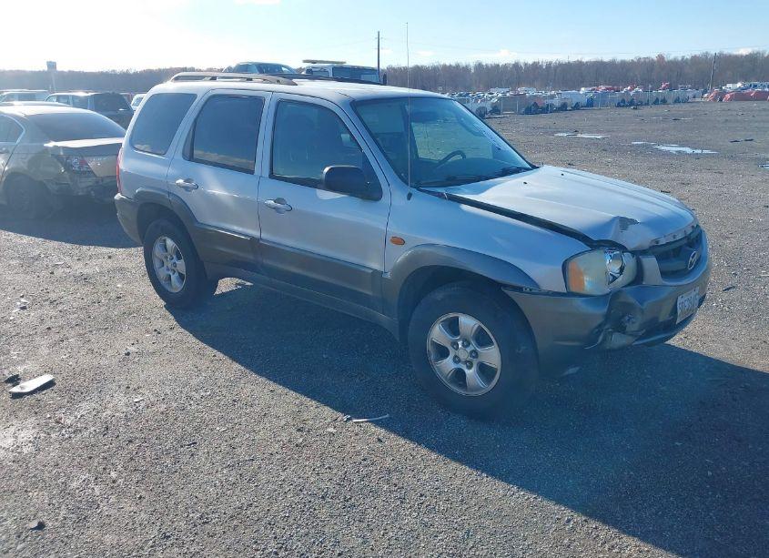 2004 Mazda Tribute ES V6 (VIN 4F2CZ06114KM10982) main photo