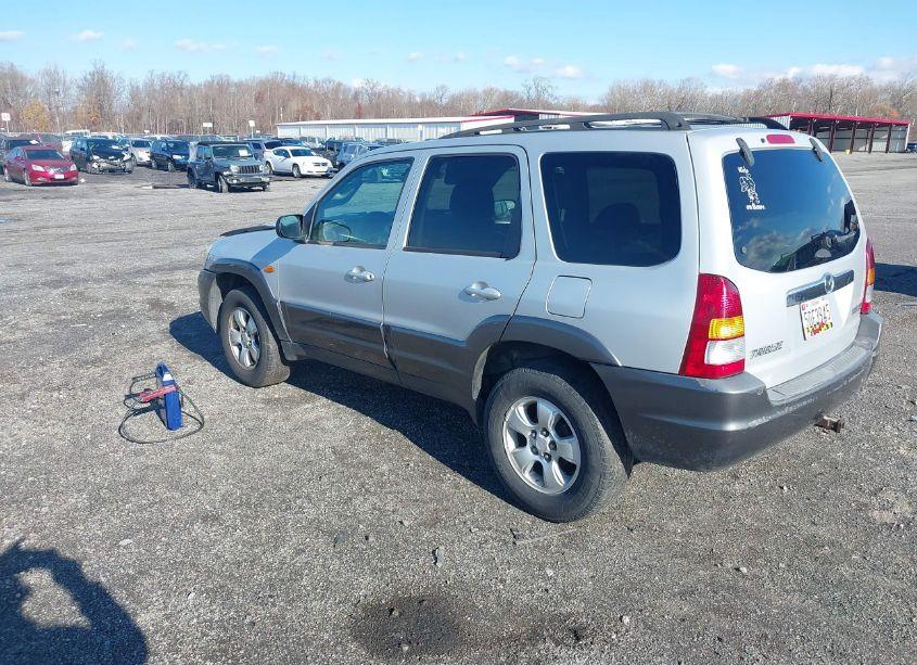 Photo 3 of 2004 Mazda Tribute ES V6 (VIN 4F2CZ06114KM10982)