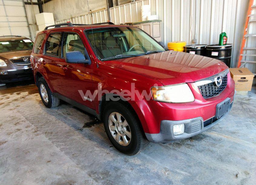 2008 Mazda Tribute S TOURING (VIN 4F2CZ06118KM25634) main photo