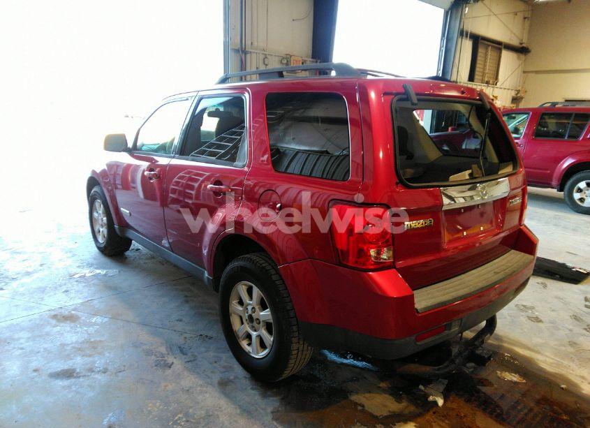 Photo 3 of 2008 Mazda Tribute S TOURING (VIN 4F2CZ06118KM25634)