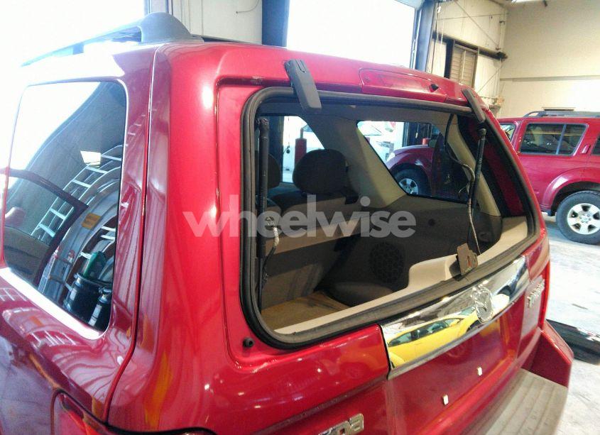 Photo 6 of 2008 Mazda Tribute S TOURING (VIN 4F2CZ06118KM25634)