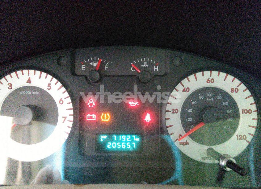 Photo 7 of 2008 Mazda Tribute S TOURING (VIN 4F2CZ06118KM25634)