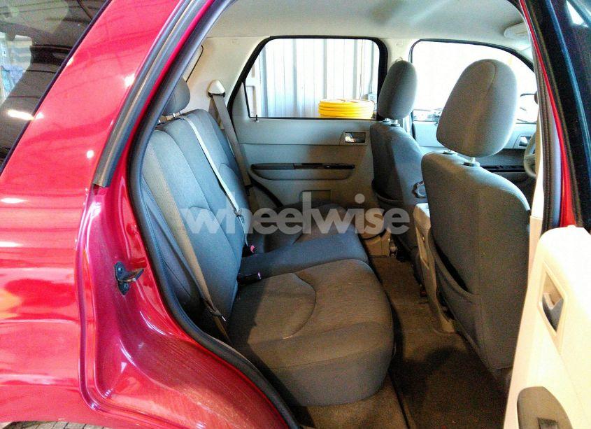 Photo 8 of 2008 Mazda Tribute S TOURING (VIN 4F2CZ06118KM25634)