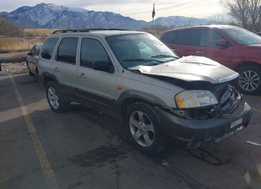 2003 Mazda Tribute ES V6 (VIN 4F2CZ06123KM19060) main photo