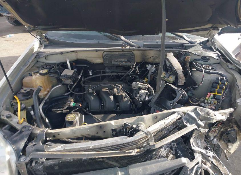 Photo 10 of 2003 Mazda Tribute ES V6 (VIN 4F2CZ06123KM19060)