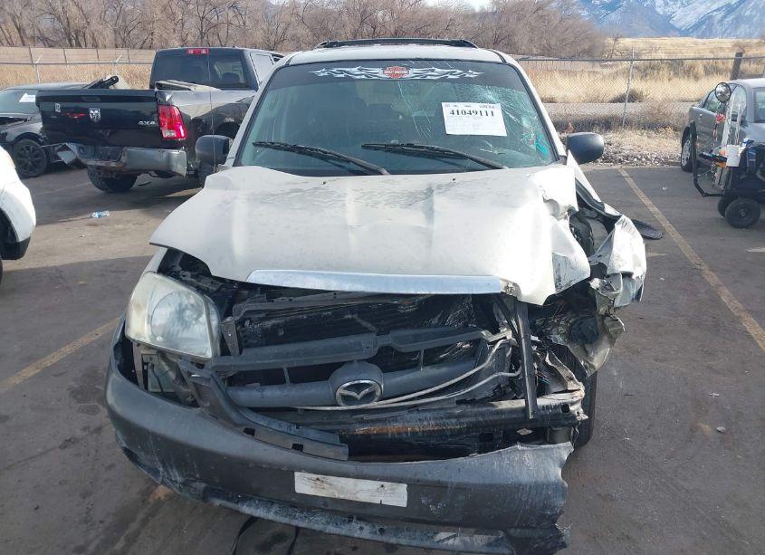 Photo 12 of 2003 Mazda Tribute ES V6 (VIN 4F2CZ06123KM19060)