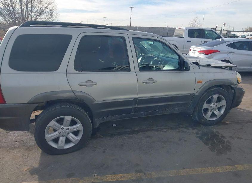 Photo 13 of 2003 Mazda Tribute ES V6 (VIN 4F2CZ06123KM19060)