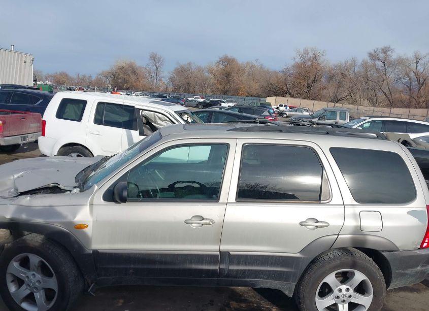 Photo 14 of 2003 Mazda Tribute ES V6 (VIN 4F2CZ06123KM19060)