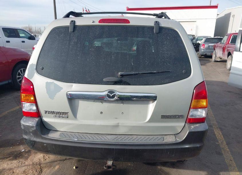 Photo 16 of 2003 Mazda Tribute ES V6 (VIN 4F2CZ06123KM19060)