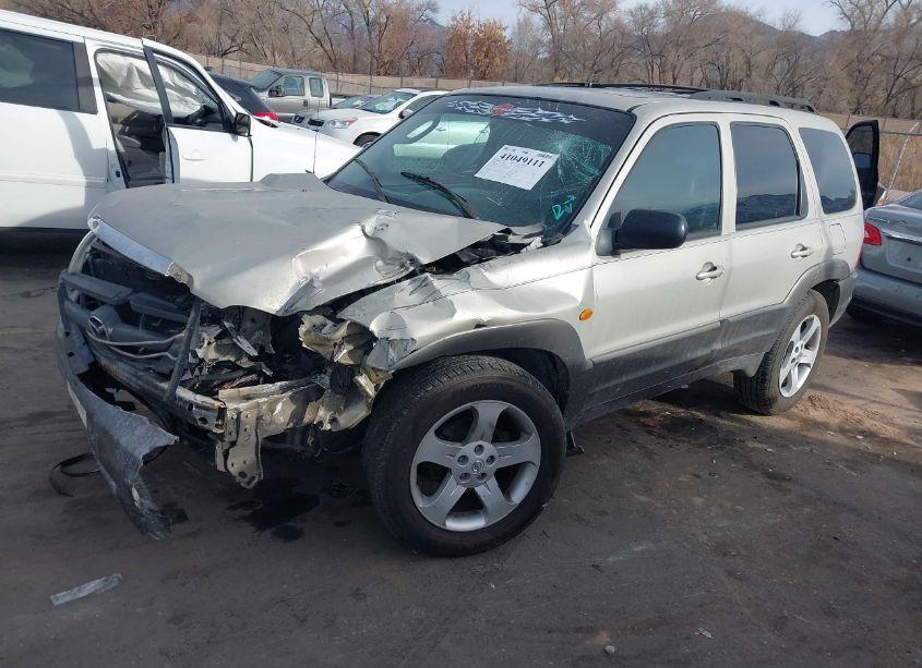 Photo 2 of 2003 Mazda Tribute ES V6 (VIN 4F2CZ06123KM19060)
