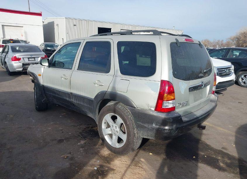 Photo 3 of 2003 Mazda Tribute ES V6 (VIN 4F2CZ06123KM19060)