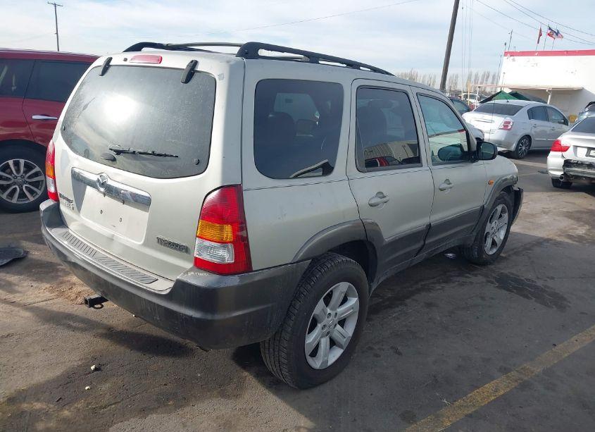 Photo 4 of 2003 Mazda Tribute ES V6 (VIN 4F2CZ06123KM19060)