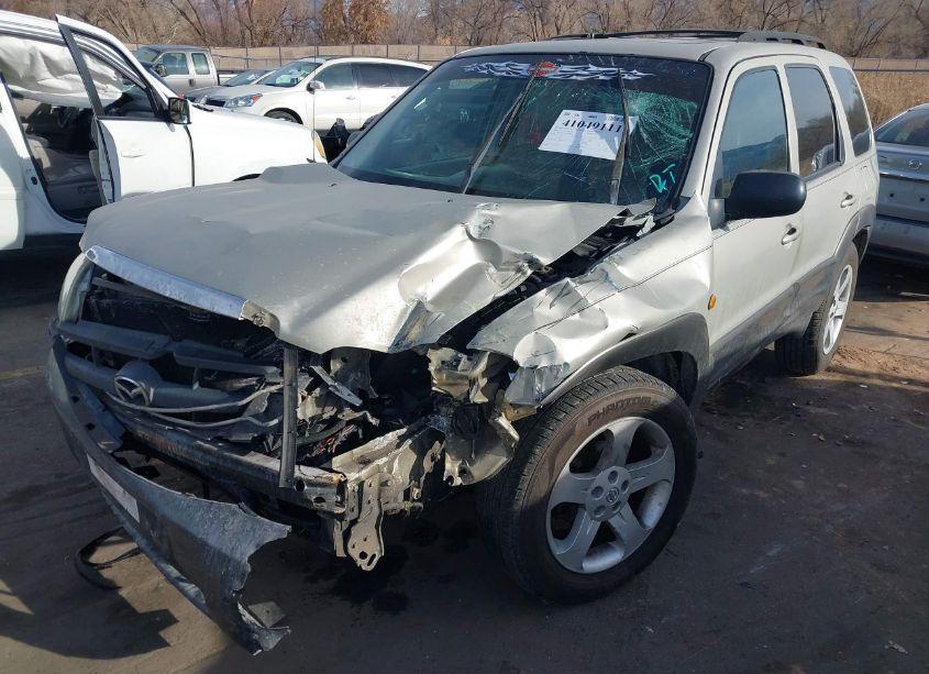 Photo 6 of 2003 Mazda Tribute ES V6 (VIN 4F2CZ06123KM19060)