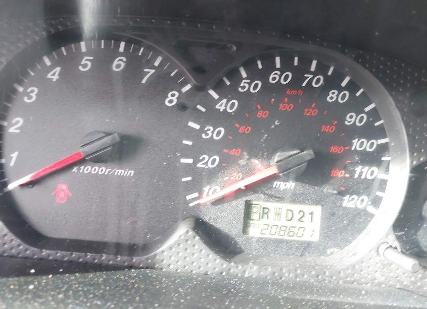 Photo 7 of 2003 Mazda Tribute ES V6 (VIN 4F2CZ06123KM19060)