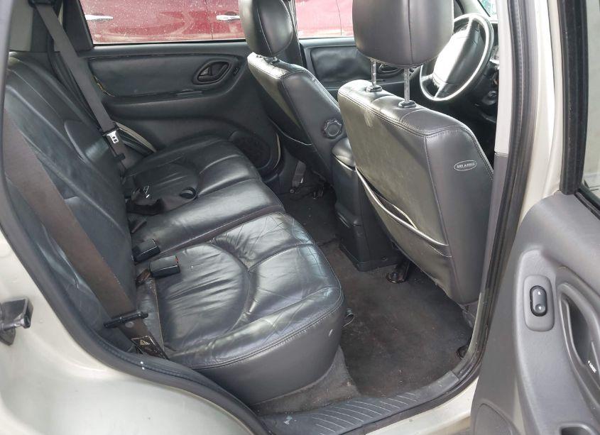 Photo 8 of 2003 Mazda Tribute ES V6 (VIN 4F2CZ06123KM19060)